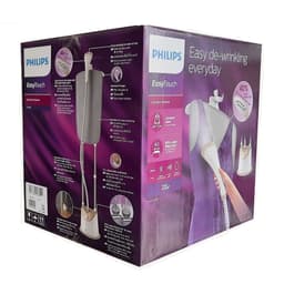 Philips GC487 1800W garment steamer details
