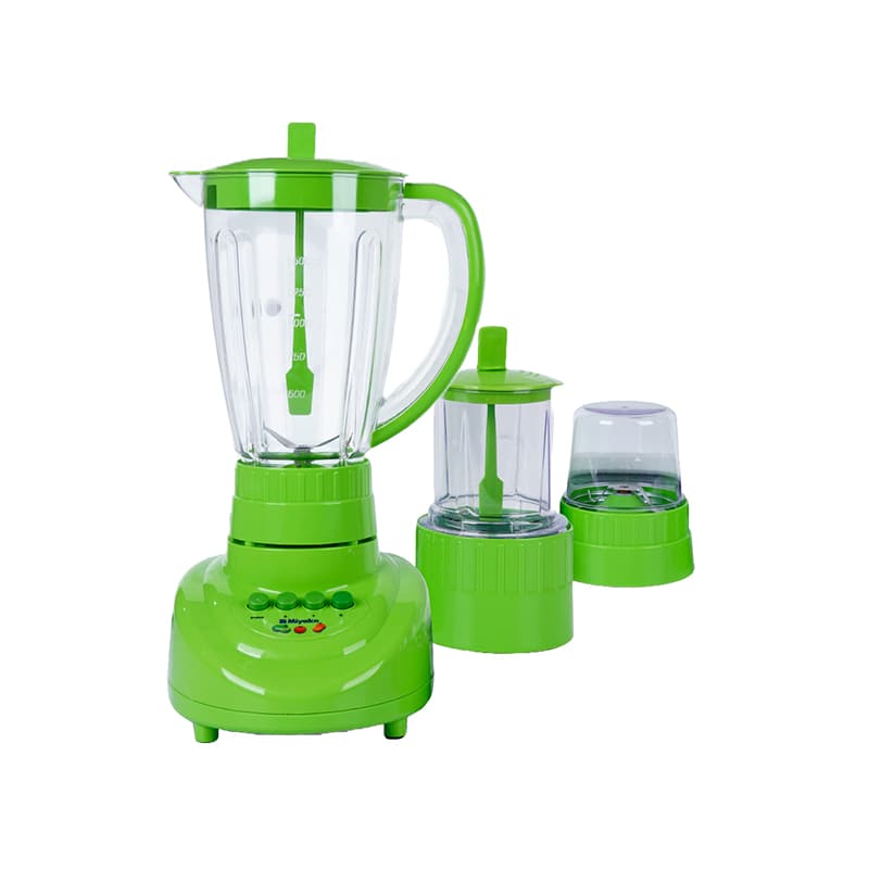 Miyako BL-152 300W 3-in-1 multi-purpose blender with 1.5L jar