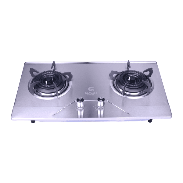 Gazi EG-720S Smiss Stainless Steel Gas Stove