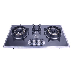 Gazi EG-B712S Smiss Stainless Steel Gas Stove