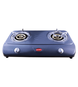 Gazi HTG-2090A Double Burner Gas Stove