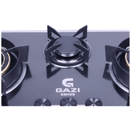 Gazi EG-B712S Gas Stove - view 2